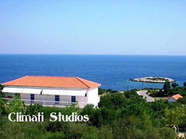 Climati Studios Skinária Exterior foto
